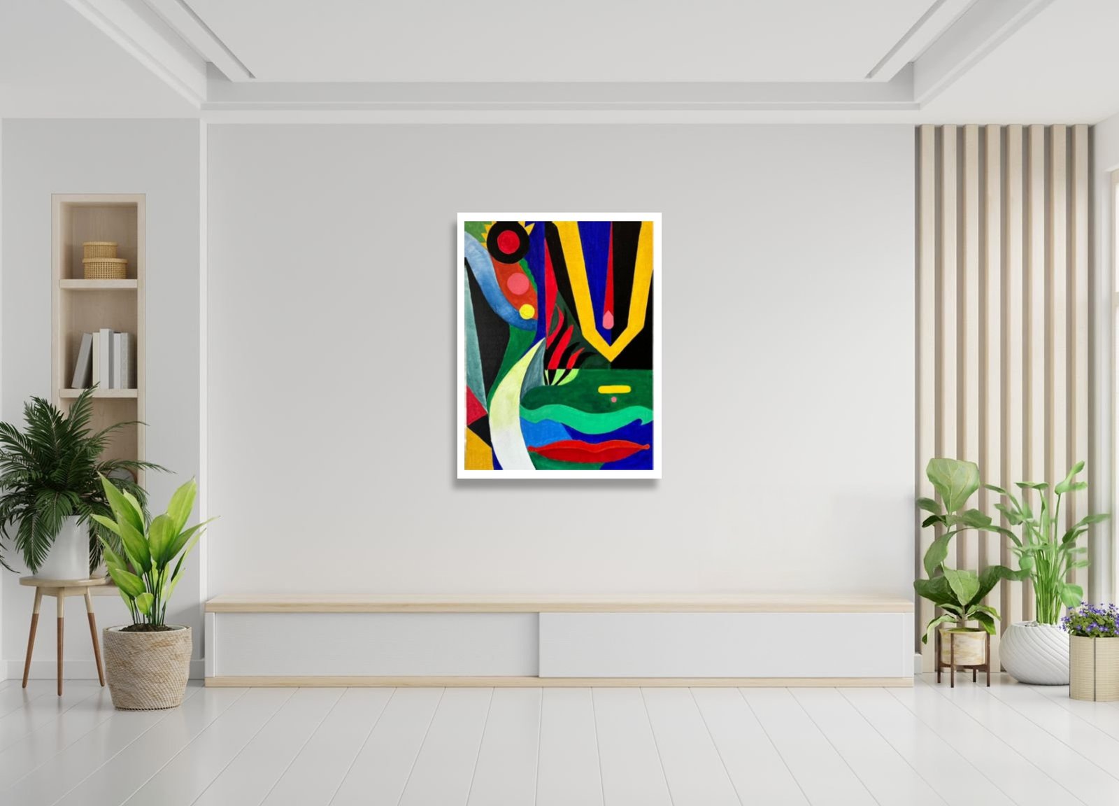 Echoes of Abstraction