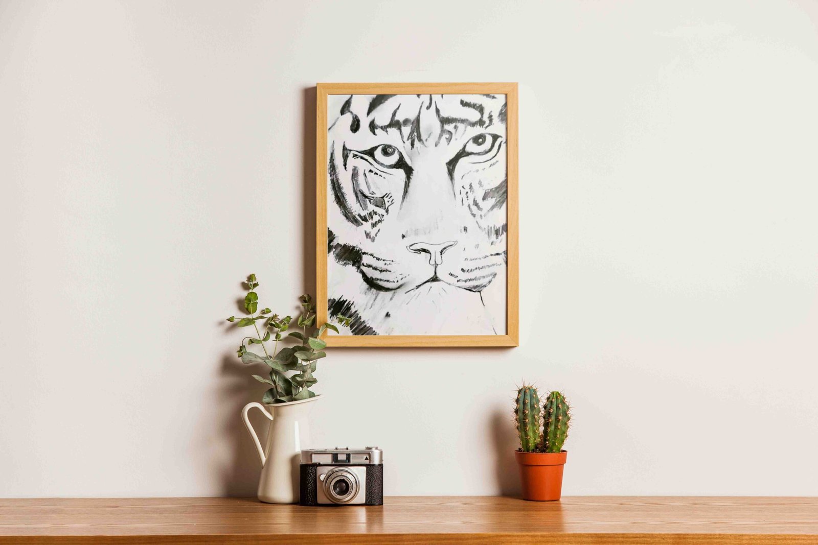 tiger